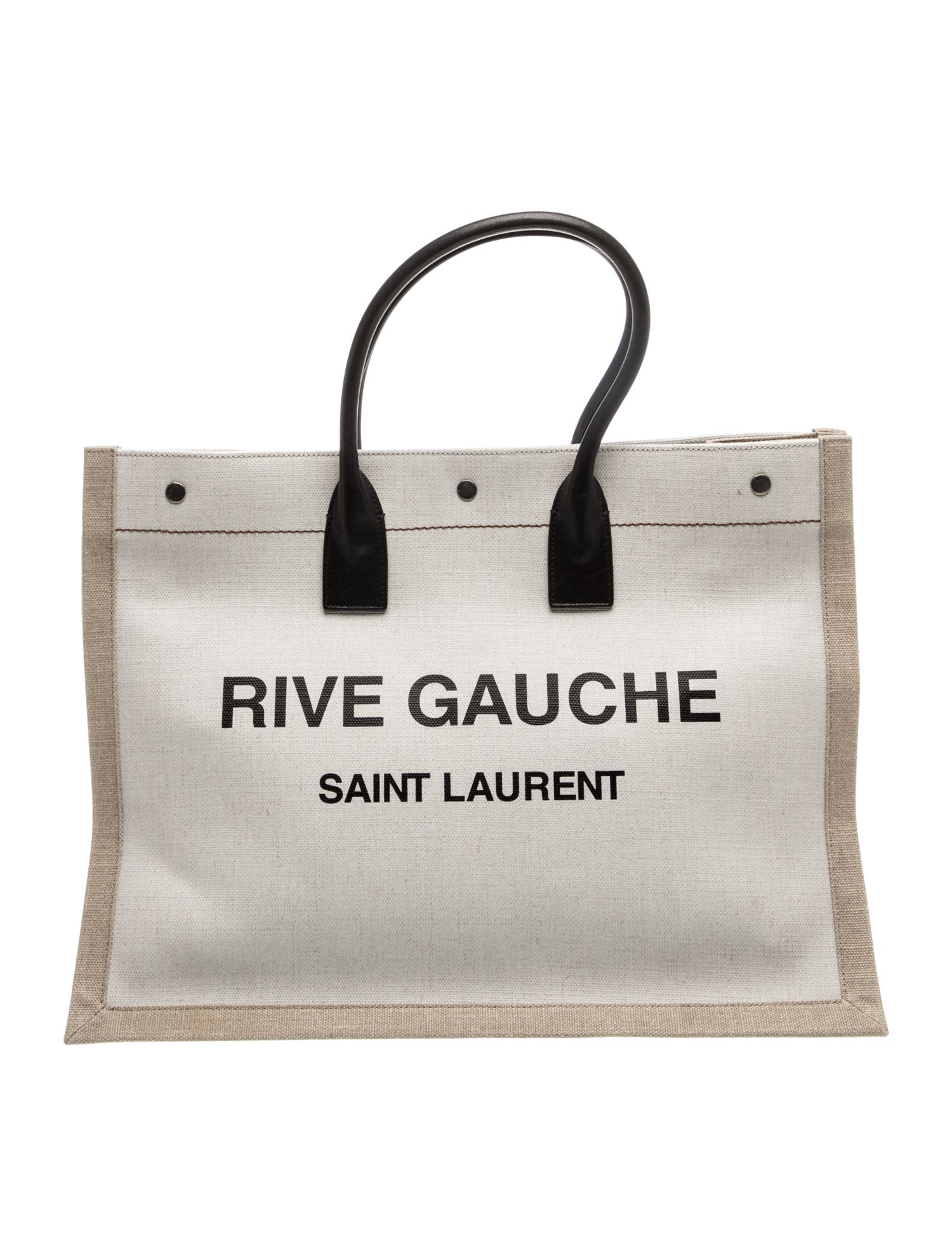 Canvas Rive Gauche Large