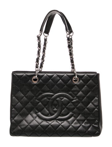 Caviar Grand Shopping Tote