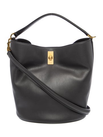 Leather 16 Bag