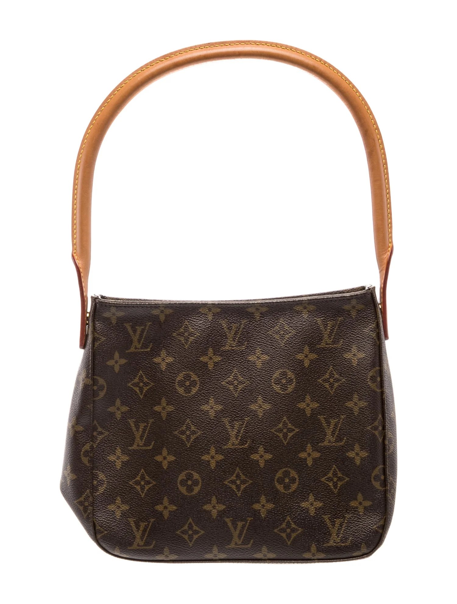 LV Monogram Looping MM Vintage
