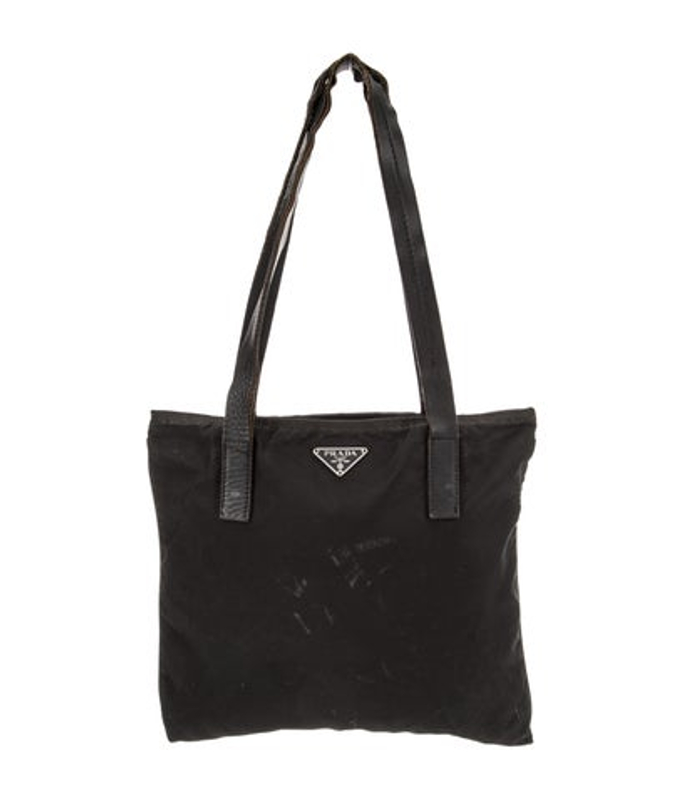 Prada Tessuto Nylon Tote