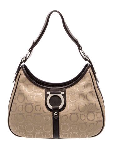Canvas Shoulder Bag