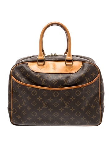 LV Monogram Deauville