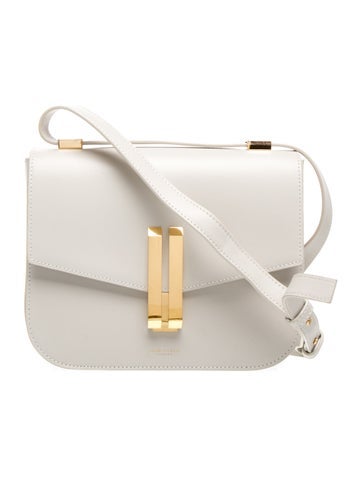 Leather Vancouver bag Small