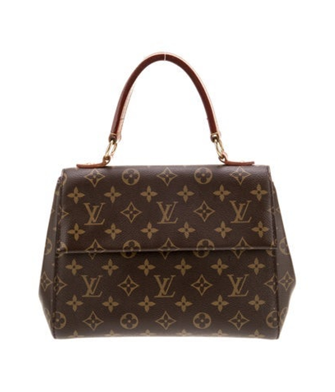 Louis Vuitton Vuitton Lv Monogram Cluny Bb