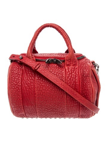 Alexander Wang Leather Rocco