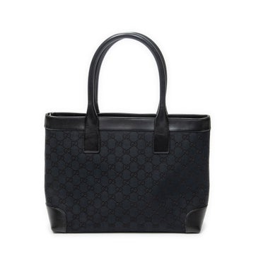 Canvas Zip Shopping Tote