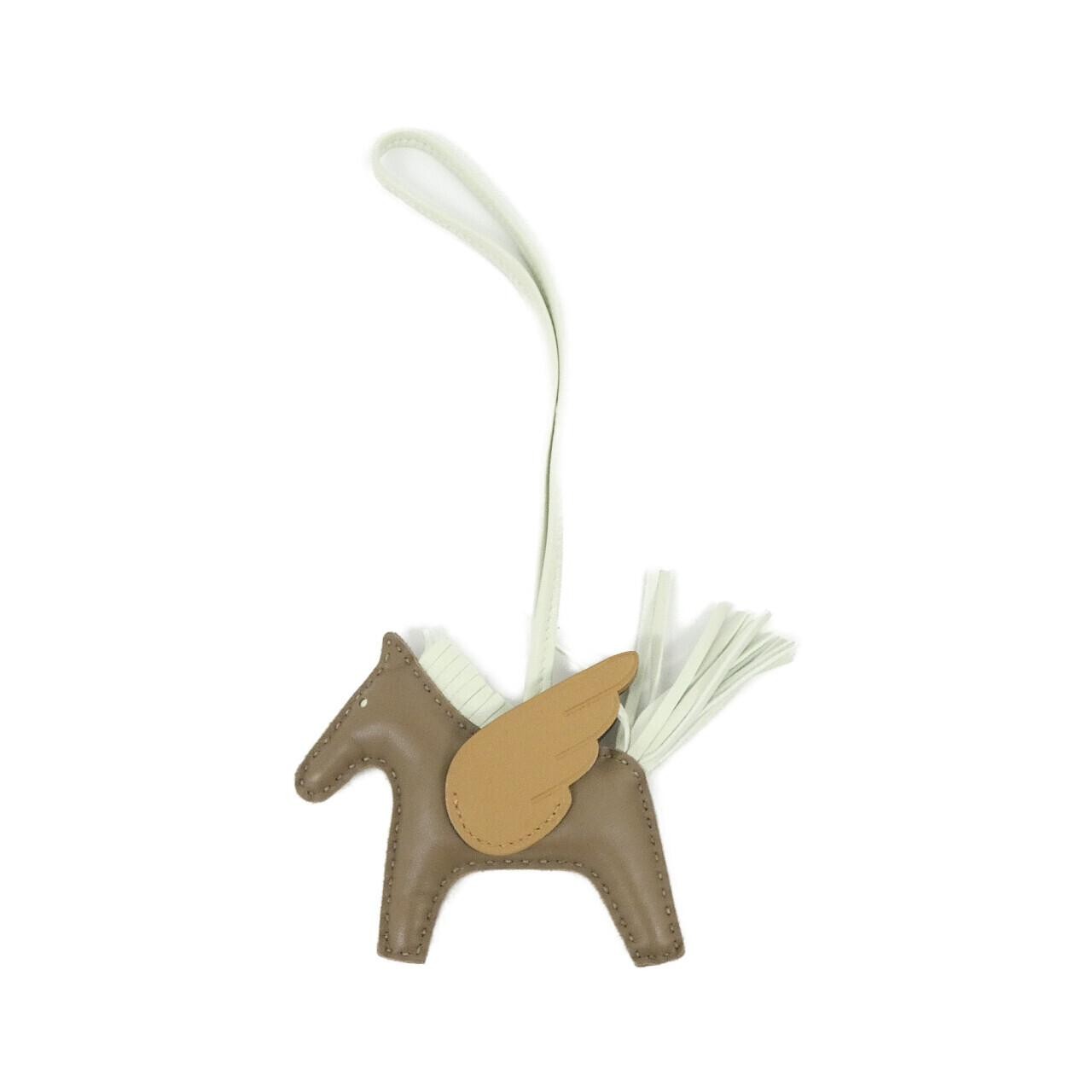 Hermes Rodeo Pegasus Bag Charm PM 083010CA