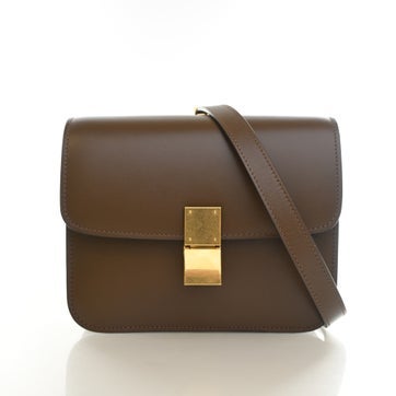 Calfskin Classic Box Teen