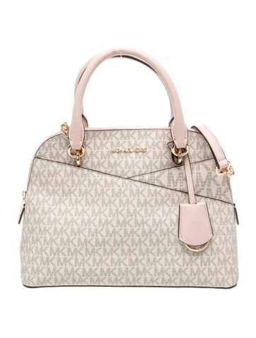 Monogram Top Handle Bag