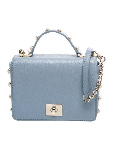 Kate Spade Faux Pearl Top Handle Bag