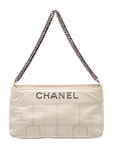 LAX Square Quilt Pochette