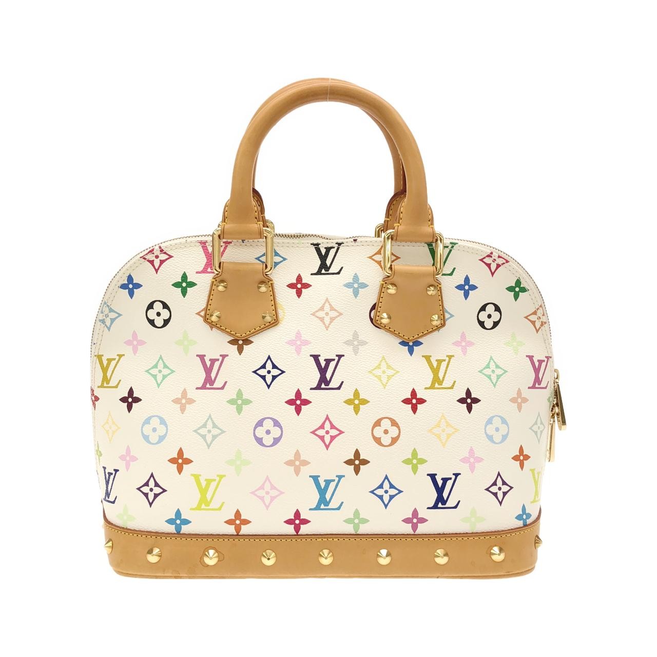 Louis Vuitton Multicolore Alma PM M92647 Bag