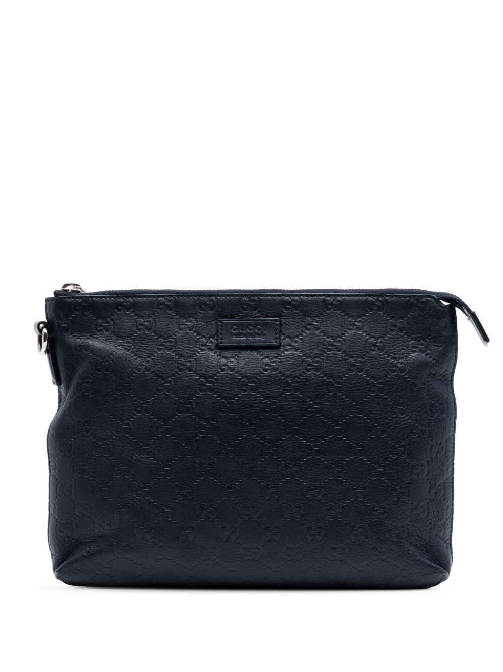 2016-2026 Guccissima Wristlet clutch bag