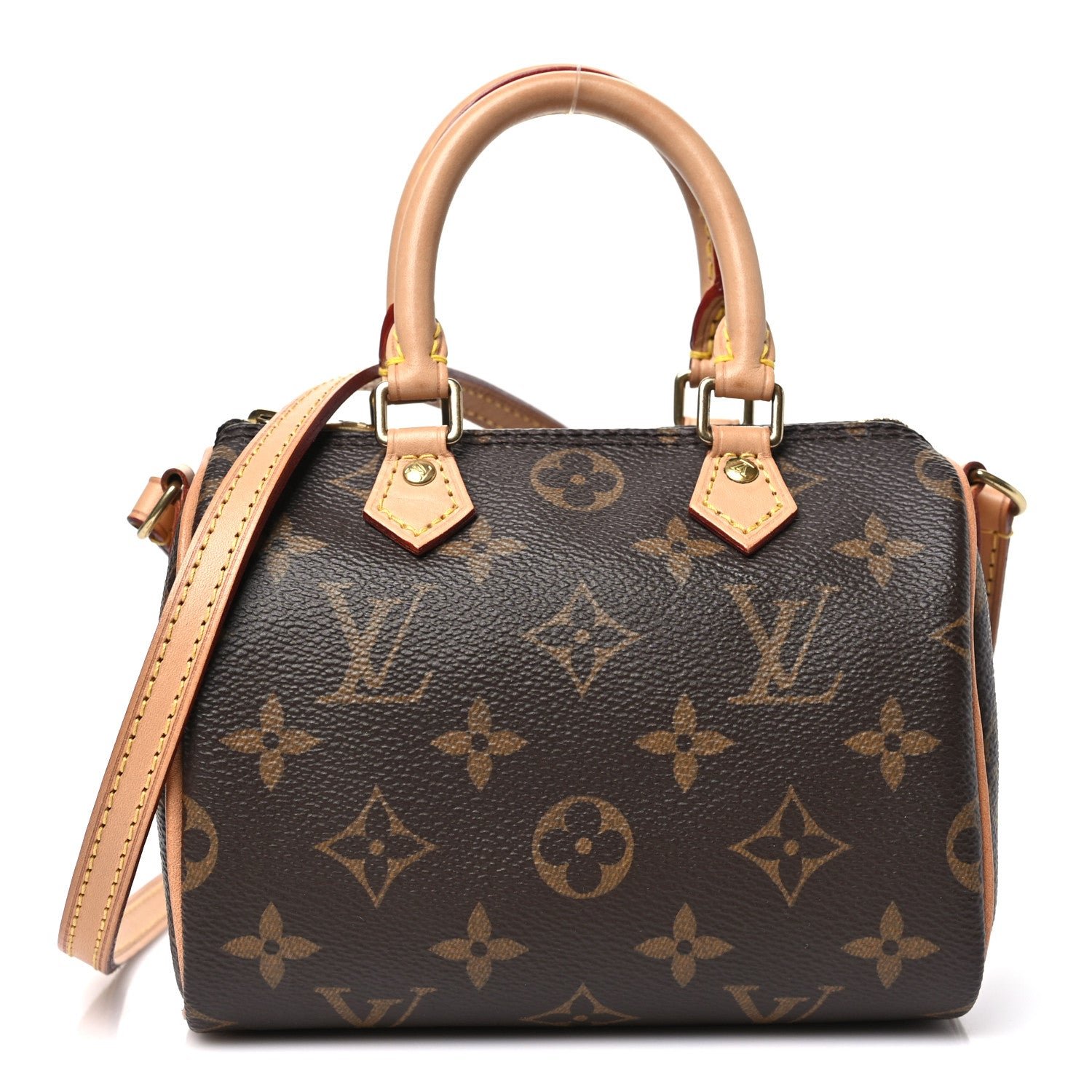 Louis Vuitton Monogram Nano Speedy