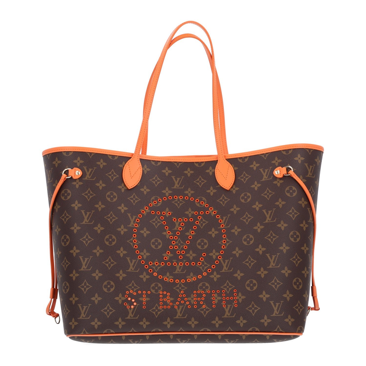 Louis Vuitton Monogram City Exclu Neverfull GM St Barth