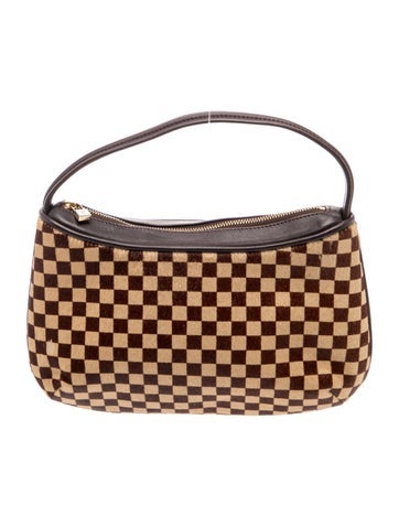 Damier Ebene Sauvage Tigre Vintage