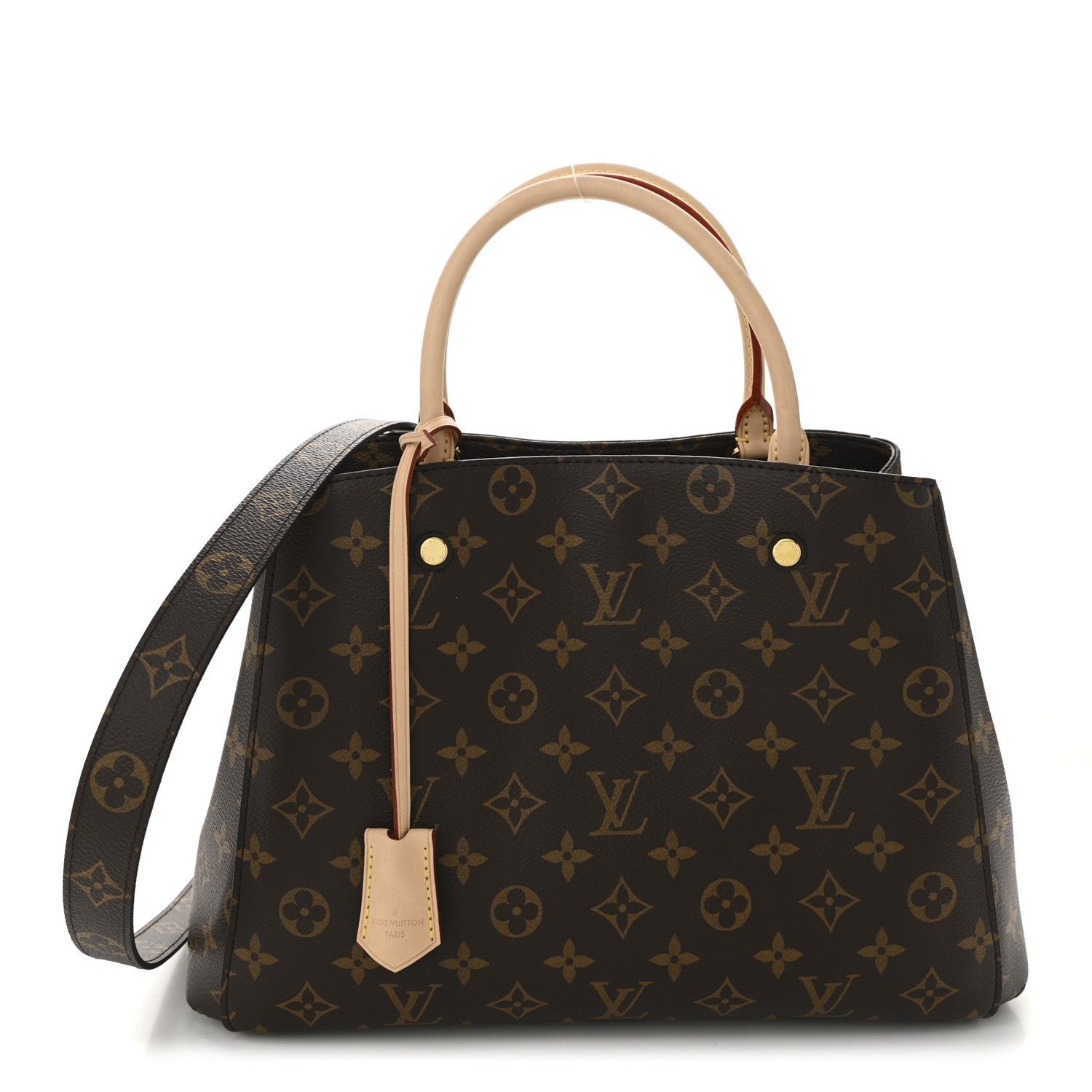 Louis Vuitton Monogram Montaigne MM