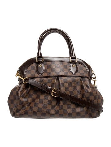 Damier Ebene Trevi MM