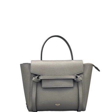 Calfskin Belt Bag Nano