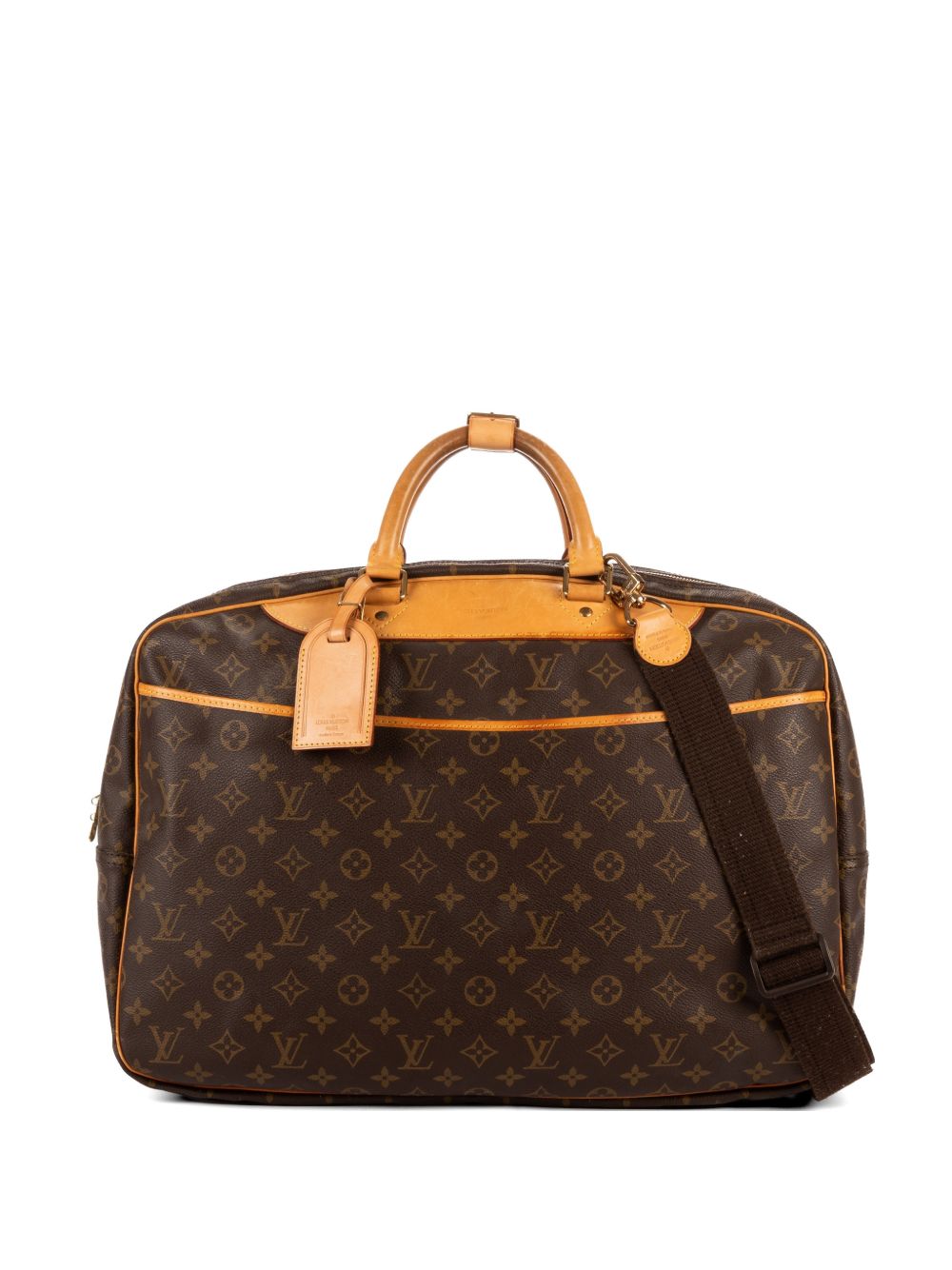 Alize monogram travel bag