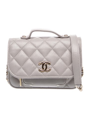 Business Affinity Clutch w/ Chain