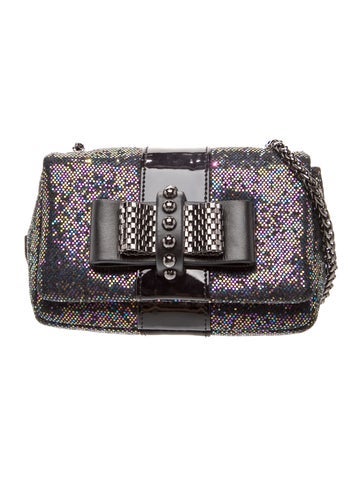 Glitter christian louboutin sweet charity
