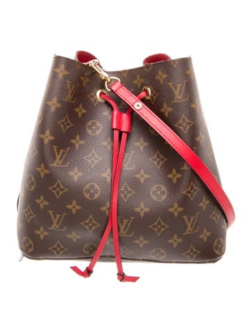 Louis Vuitton LV Monogram Néonoé
