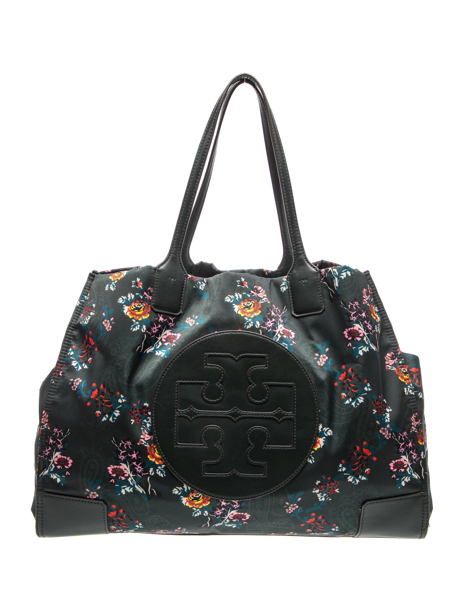 Nylon Shoulder Bag