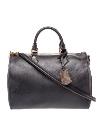 Epi Leather Speedy Soft 30