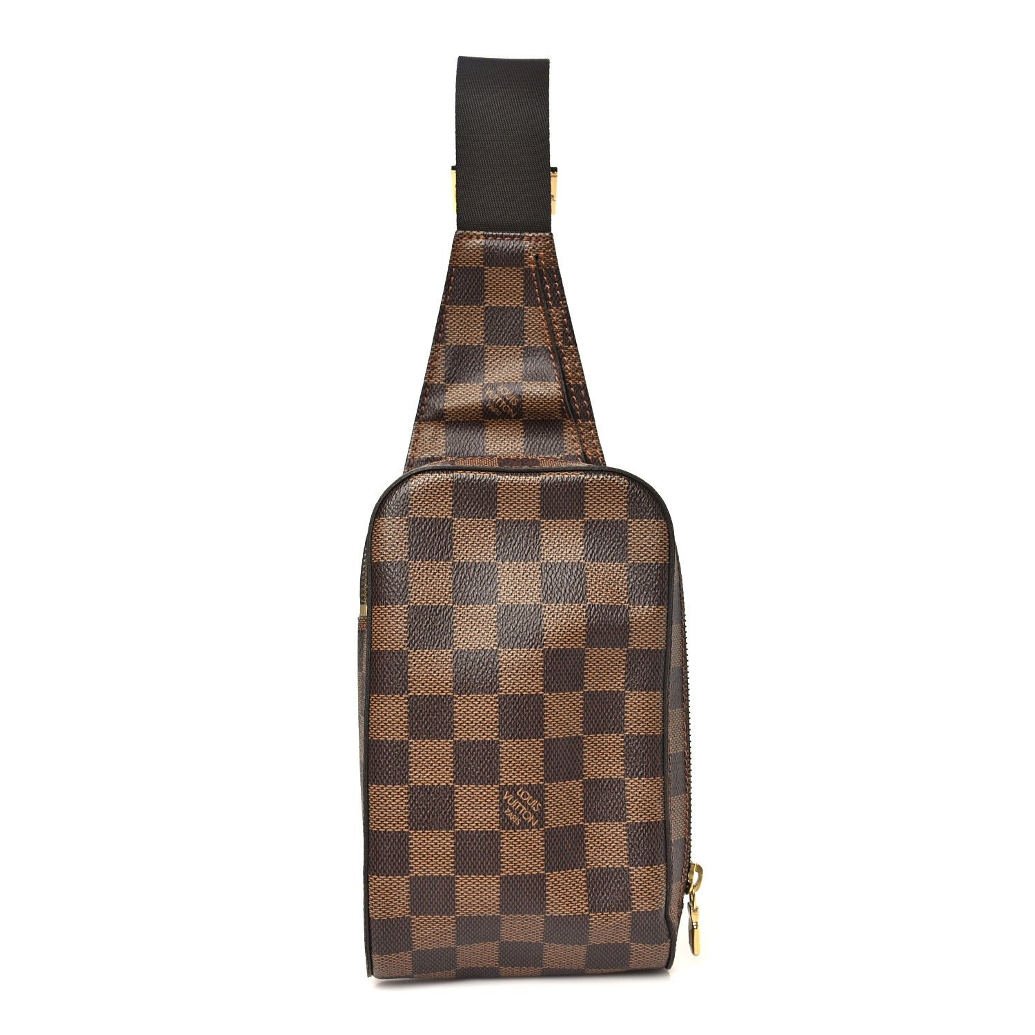 Louis Vuitton Damier Ebene Geronimos