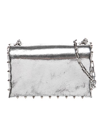 Christian Louboutin Leather Crossbody Bag w/ Tags