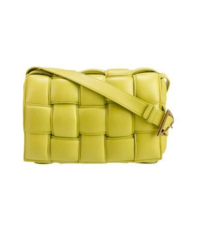 Bottega Veneta Veneta Intrecciato Padded Cassette Small