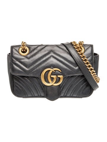 Double G Marmont Mini
