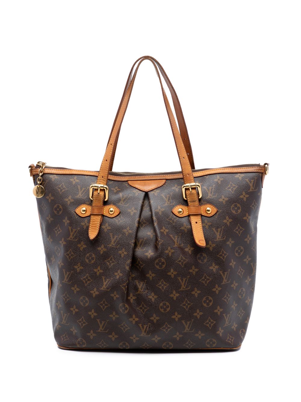 2010 Monogram Palermo GM satchel