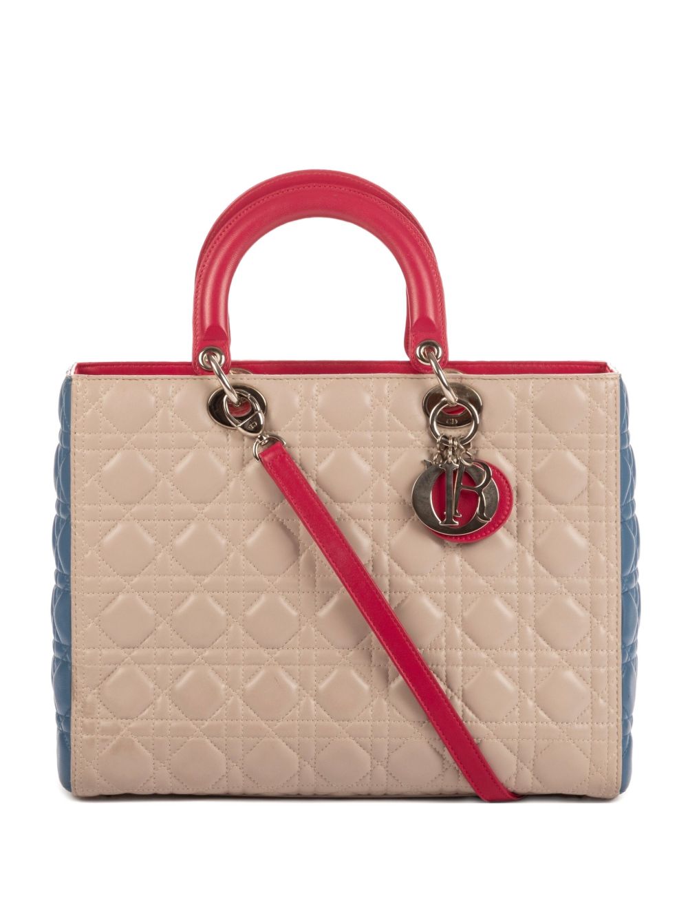 2010 Lady Dior handbag