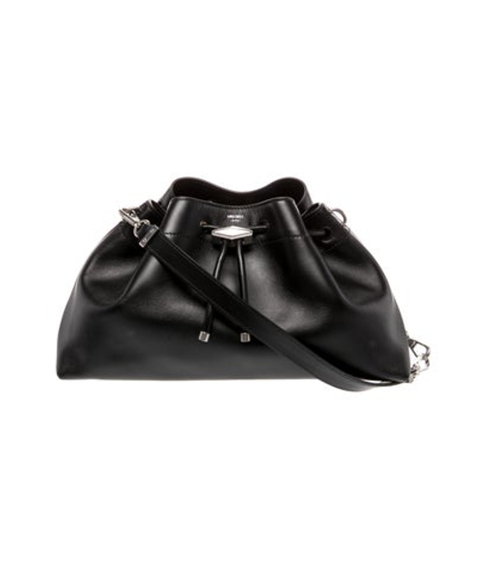 Jimmy Choo Choo Leather Cinch Medium