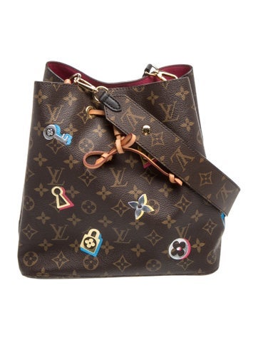 Louis Vuitton LV Monogram Néonoé MM