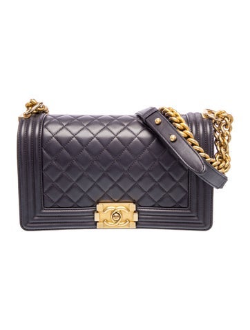 Medium Boy Bag