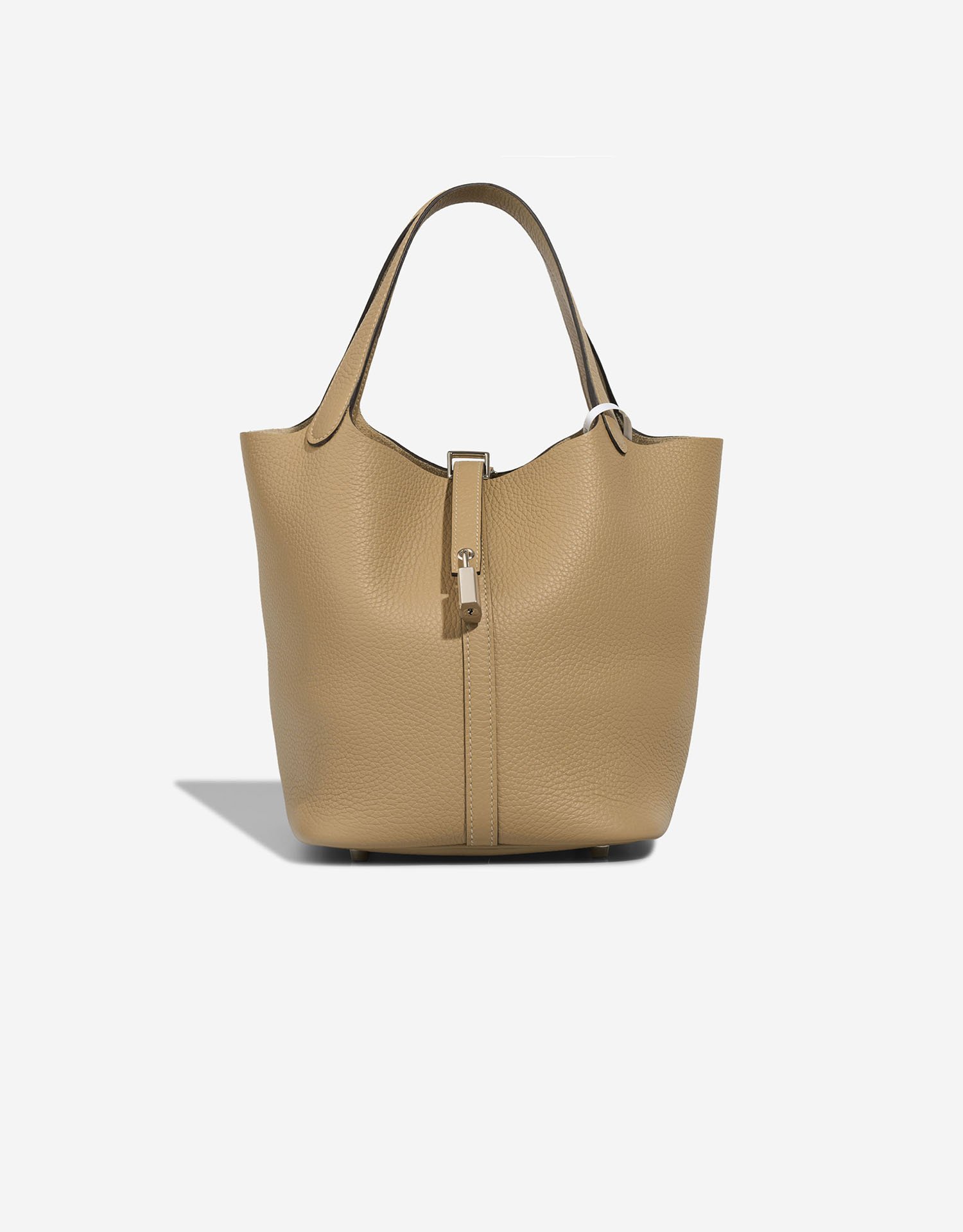 Hermes 
		Picotin 22 Clémence Trench    