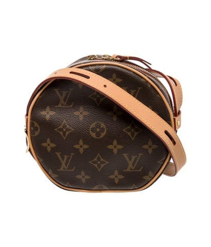 Louis Vuitton Vuitton Lv Monogram Boite Chapeau Souple Pm