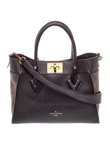 LV Monogram On My Side PM