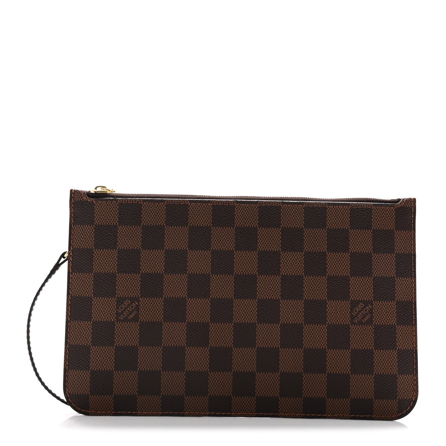 Louis Vuitton Louis Vuitton Damier Ebene Neverfull MM GM Pochette