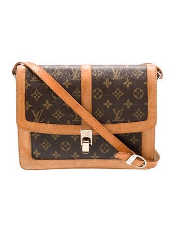 Louis Vuitton Monogram Saumur