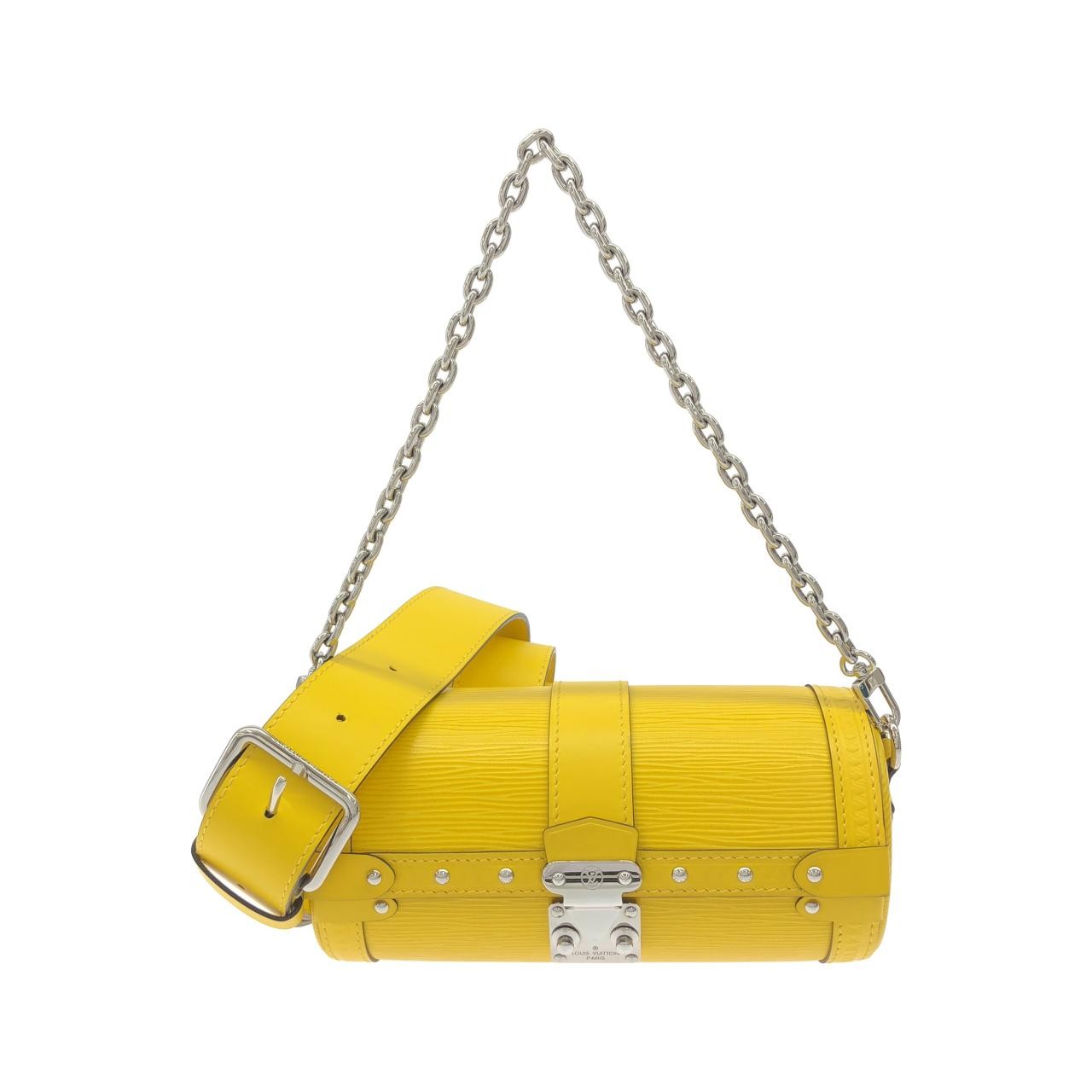 Louis Vuitton Epi Papillon Trunk M58647 Shoulder Bag
