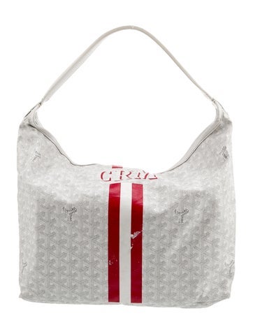 Goyard Goyardine Fidji Vintage