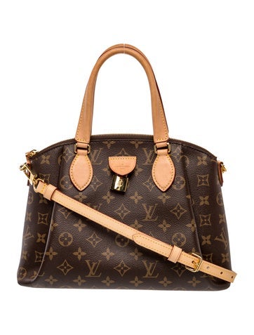 LV Monogram Rivoli MM