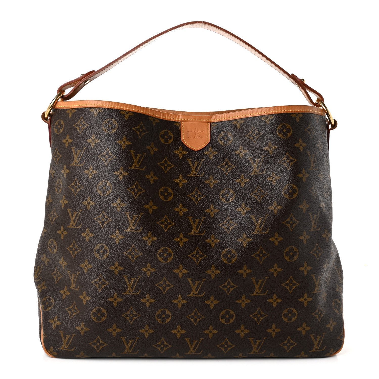 Louis Vuitton Monogram Delightful MM