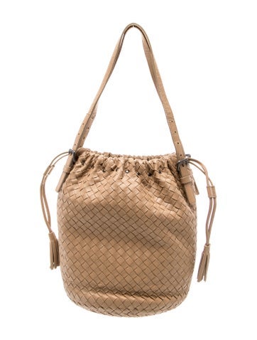 Bottega Veneta Intrecciato Cesta