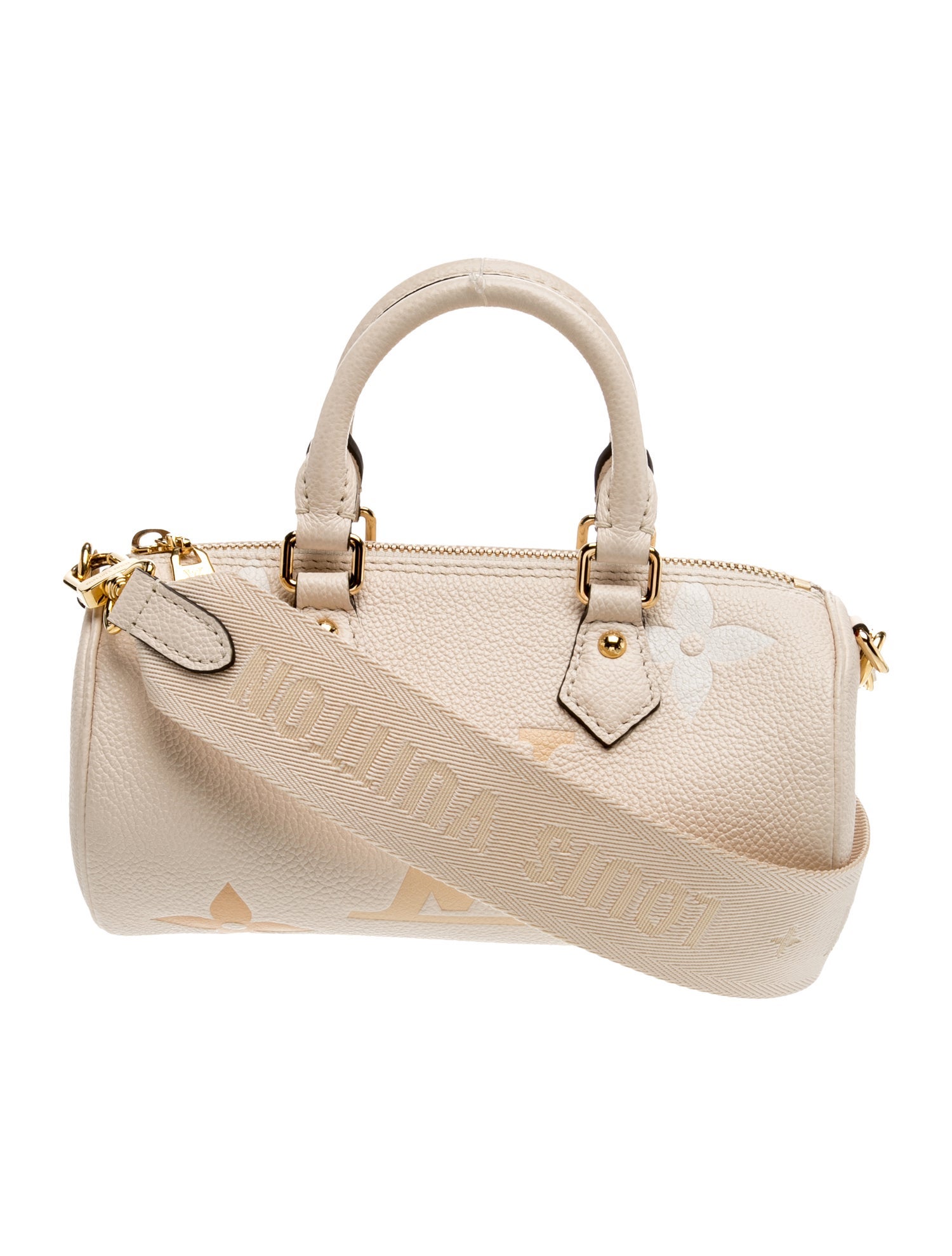 Monogram Giant Papillon BB